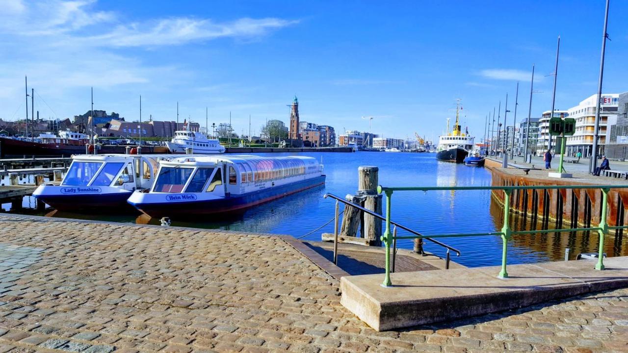 "Am See" In Geestland -Langen, Ideal Fuer Familien Exterior foto