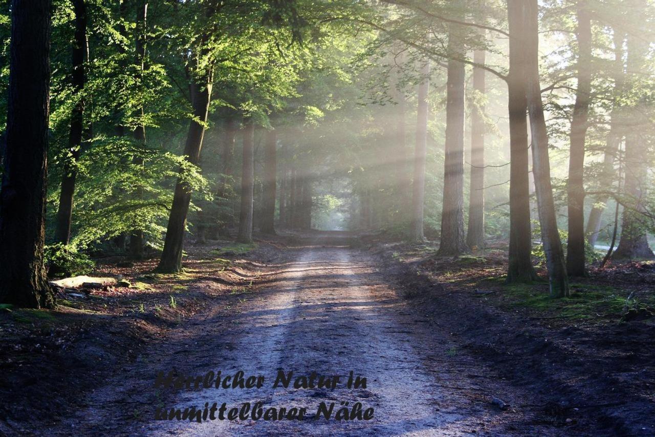 "Am See" In Geestland -Langen, Ideal Fuer Familien Exterior foto