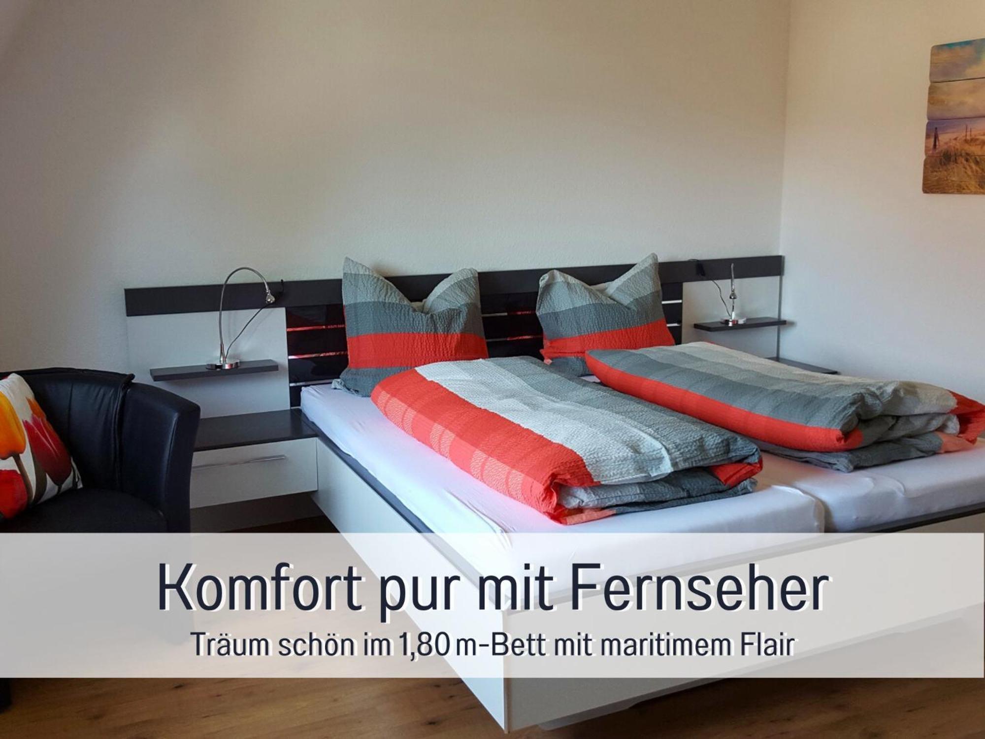 "Am See" In Geestland -Langen, Ideal Fuer Familien Exterior foto